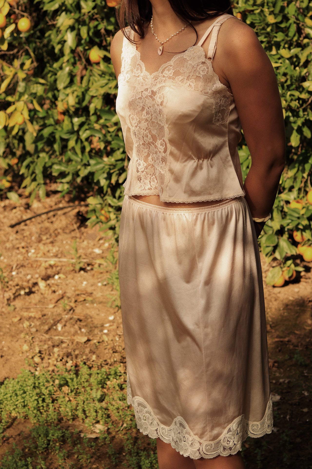 The Annabelle Top
