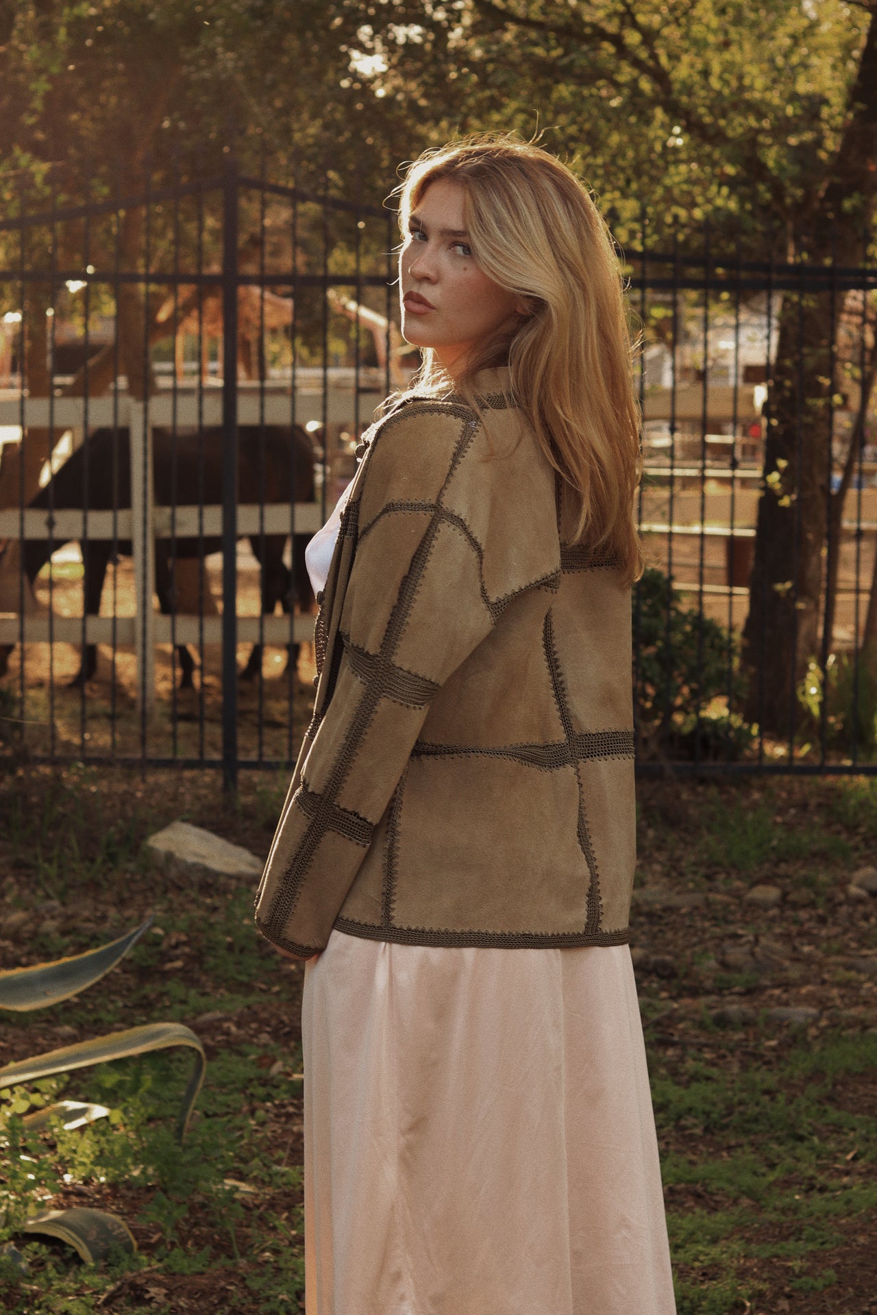 The Olive-ia Jacket