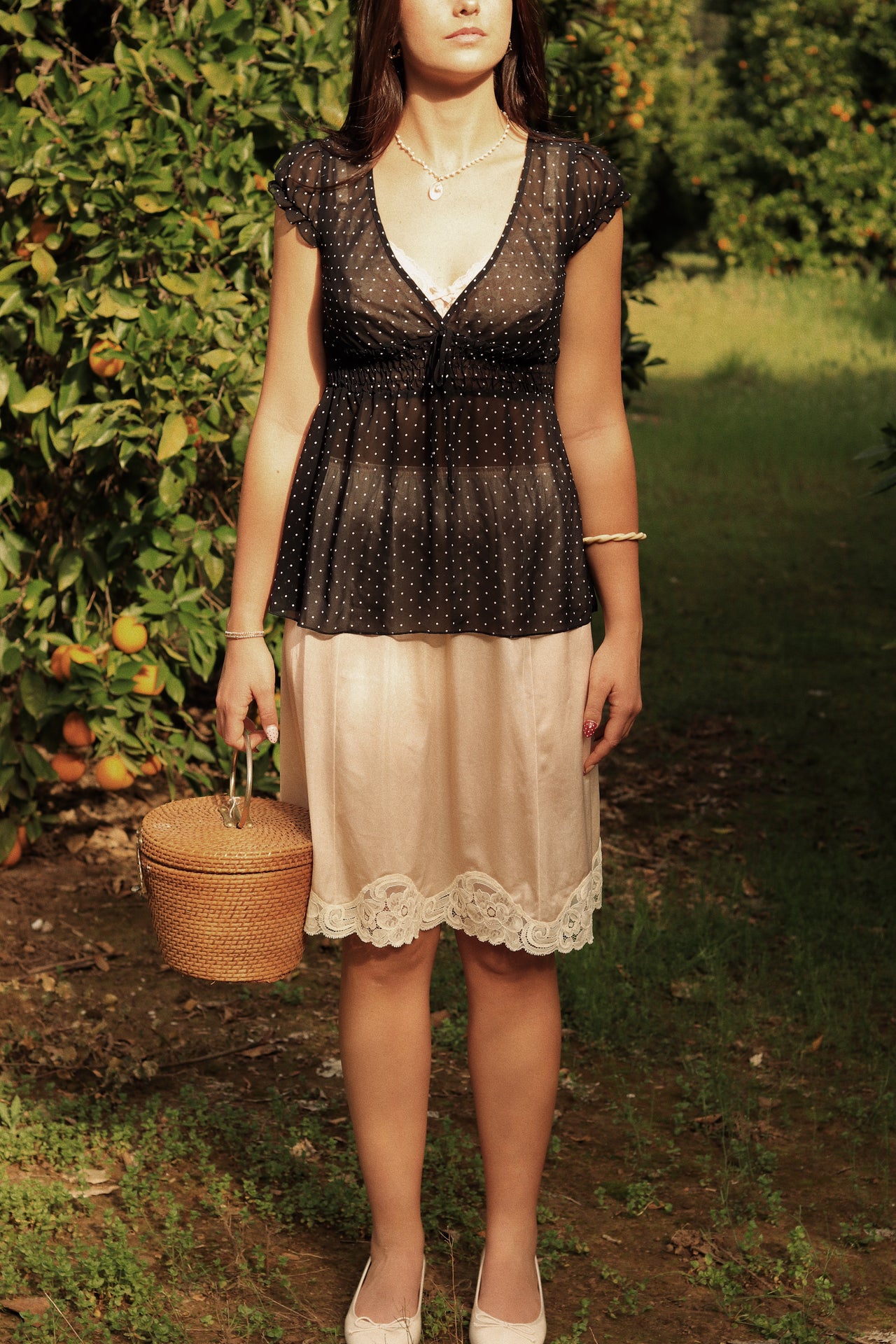 The Dottie Top