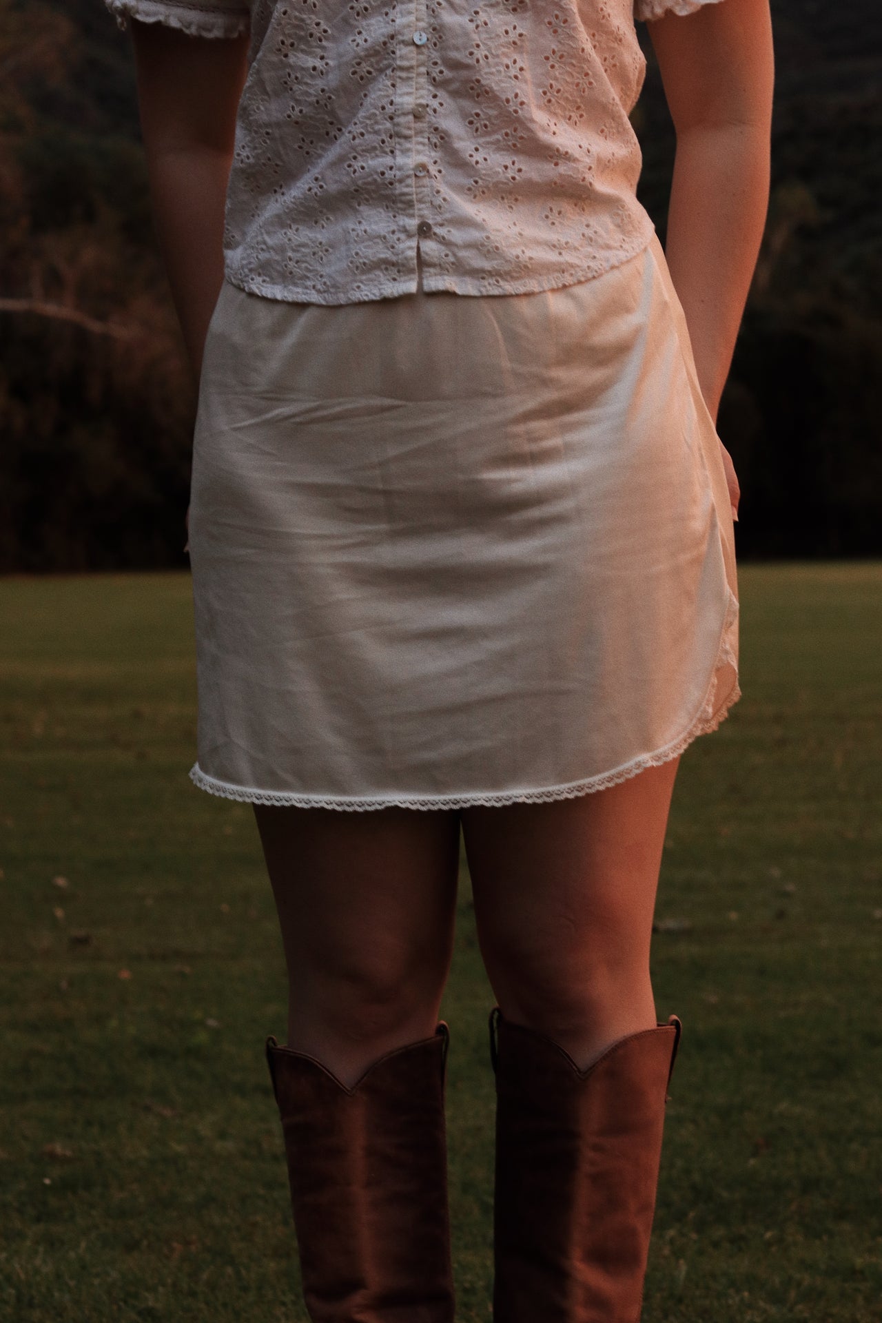 The Sister Skirt