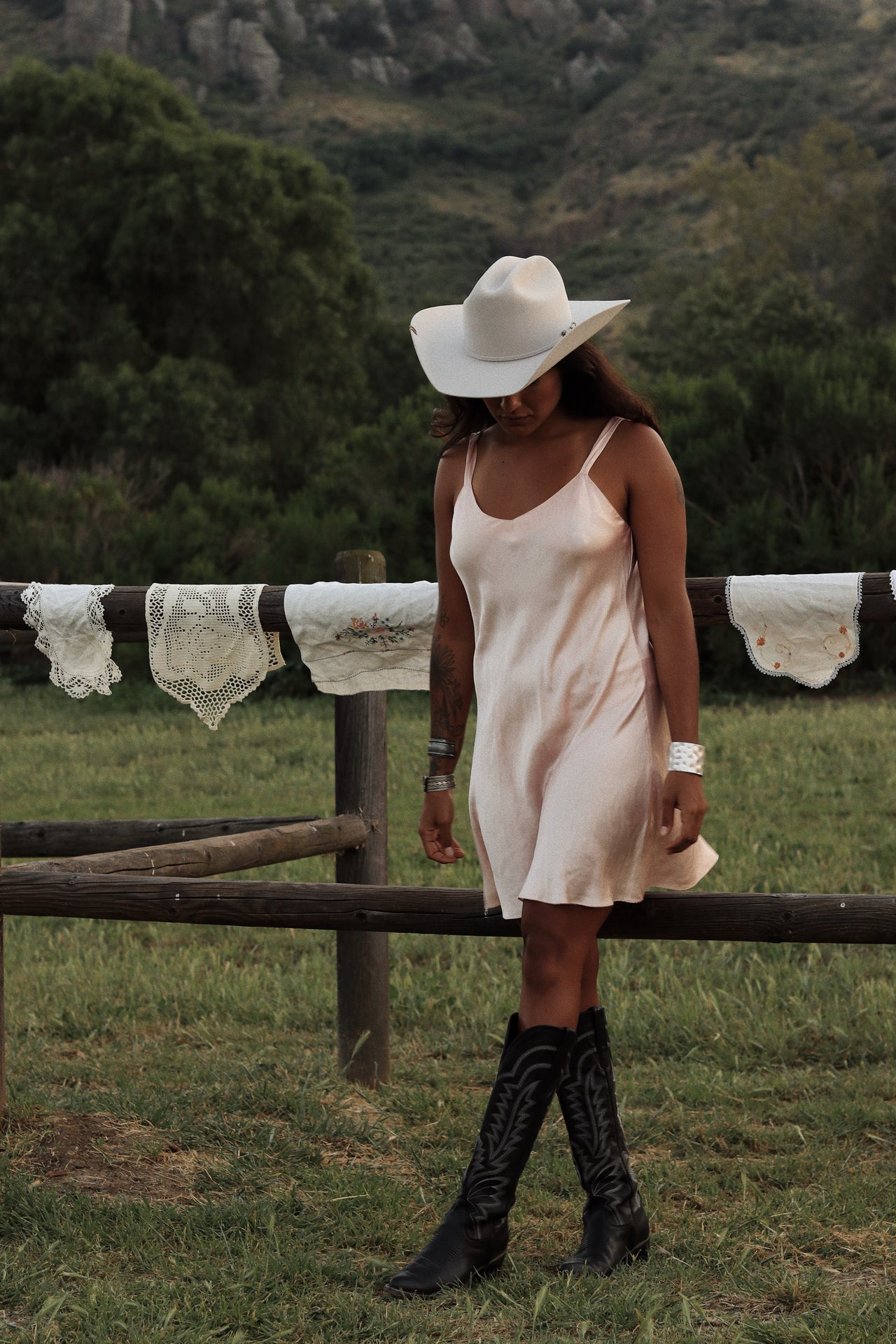 The Layla Dress