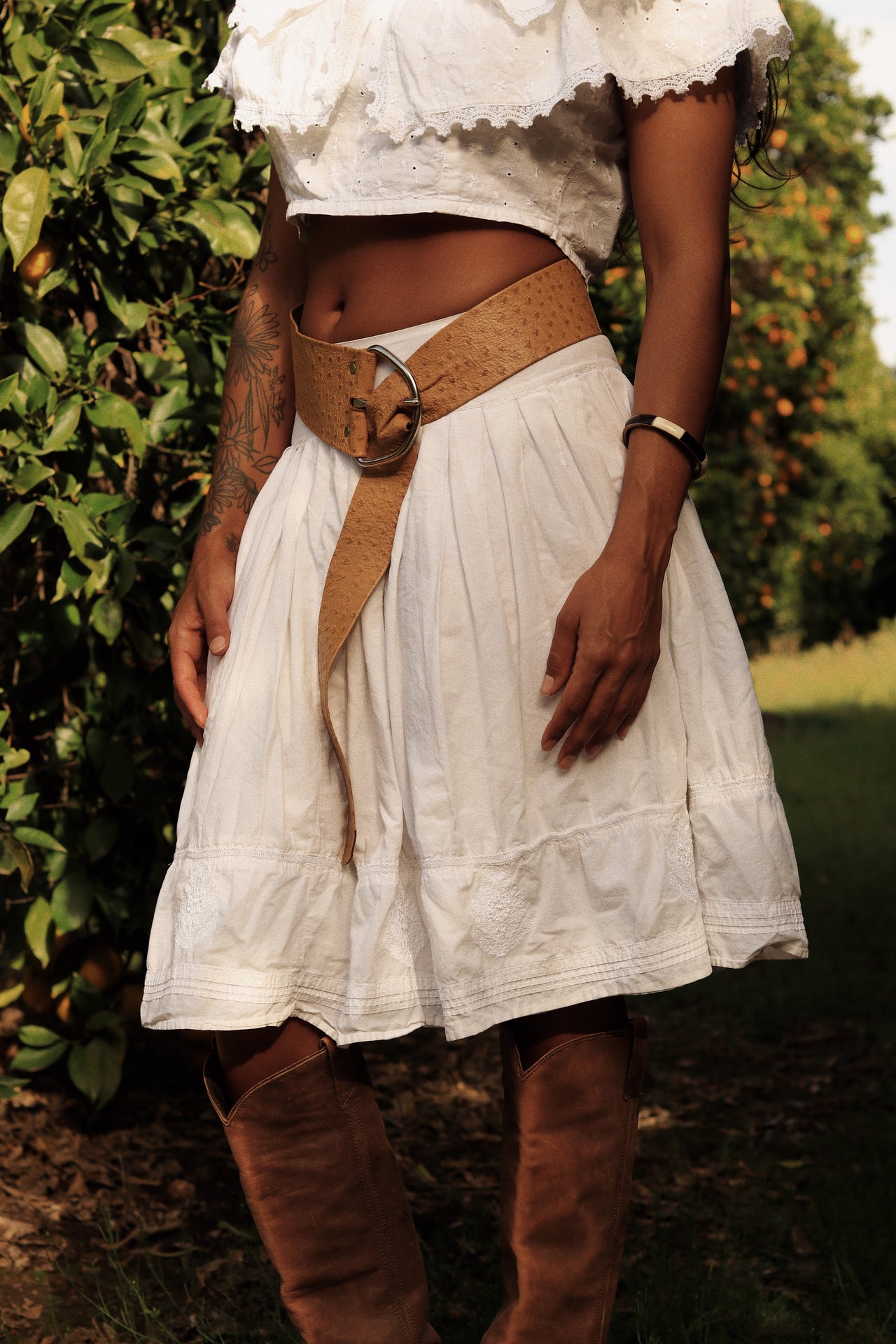 The Lillian Skirt