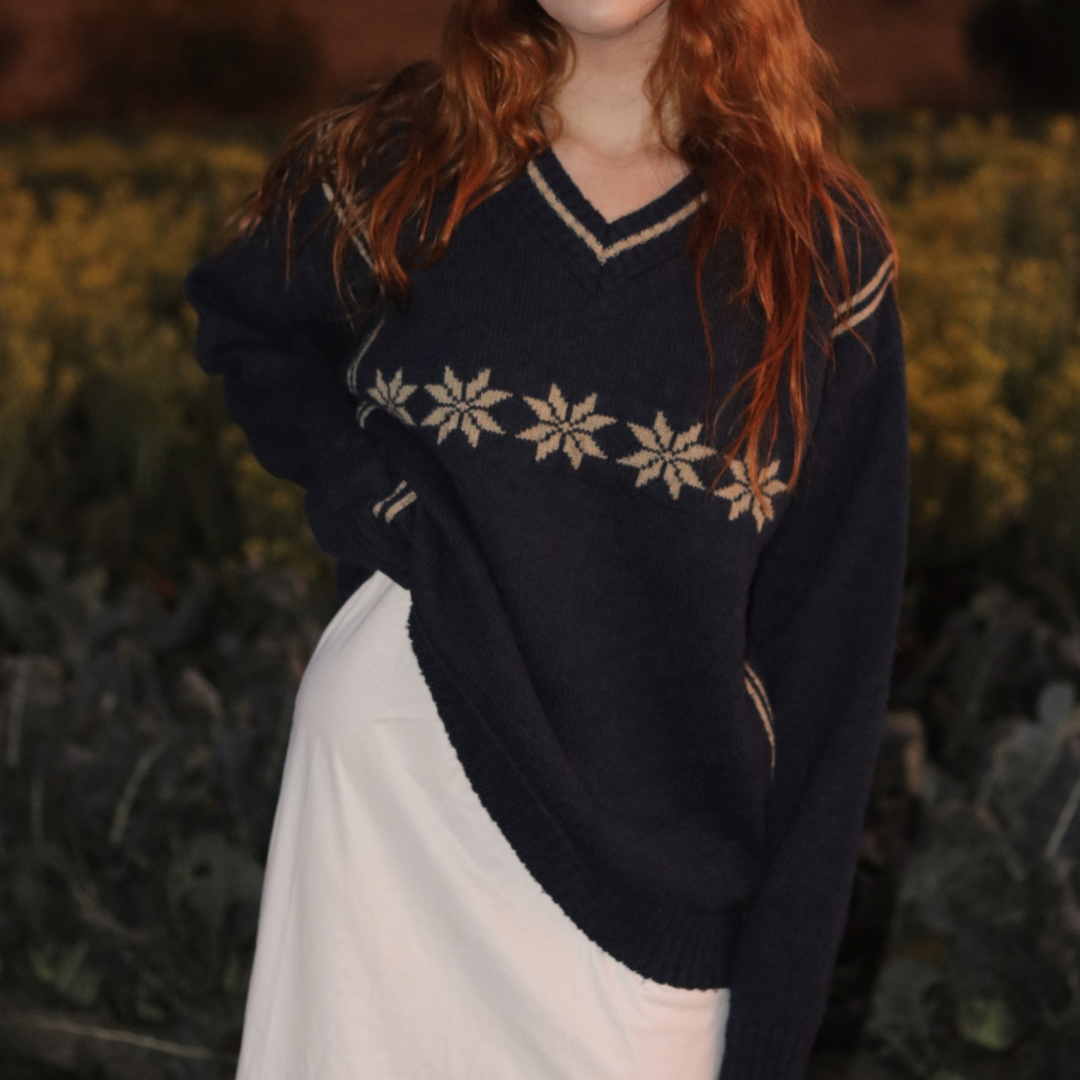 The Sweater Weather Sweater