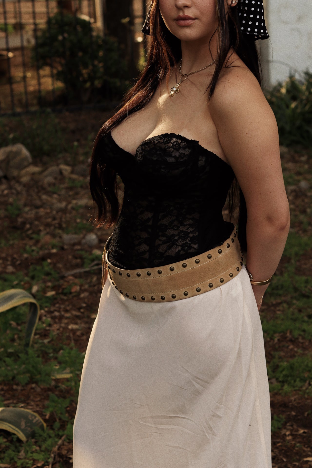 The Scarlett Corset