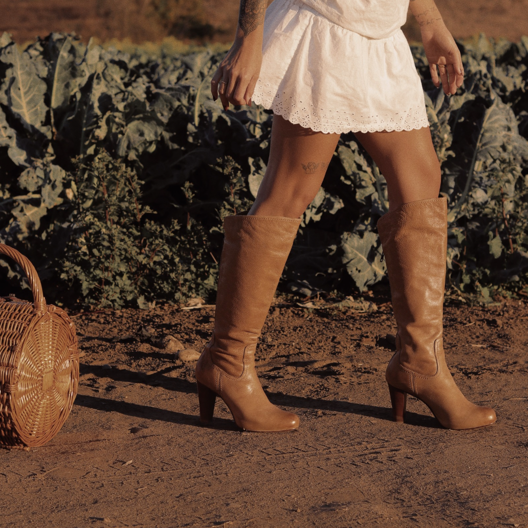 The Frye Miranda Boot