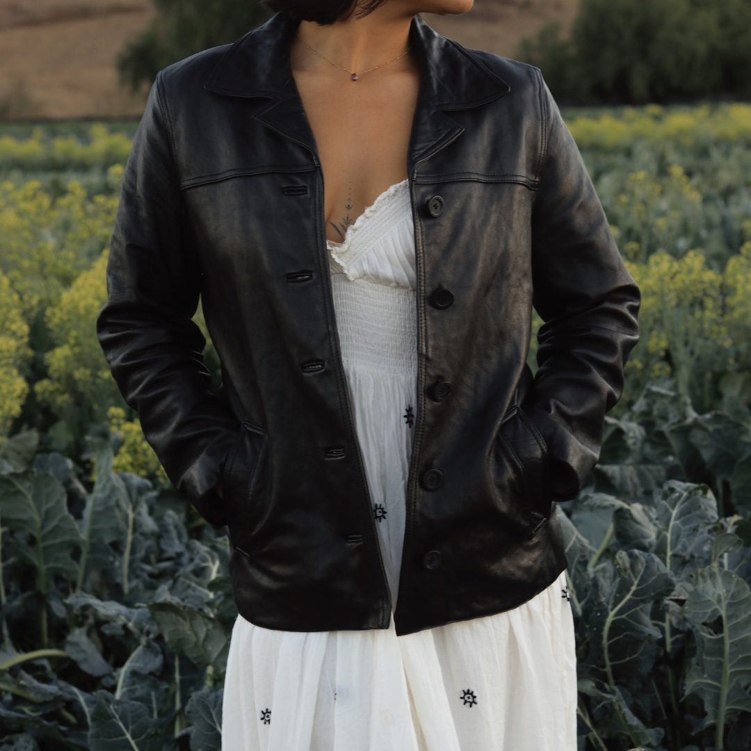 The Lorlelei Jacket