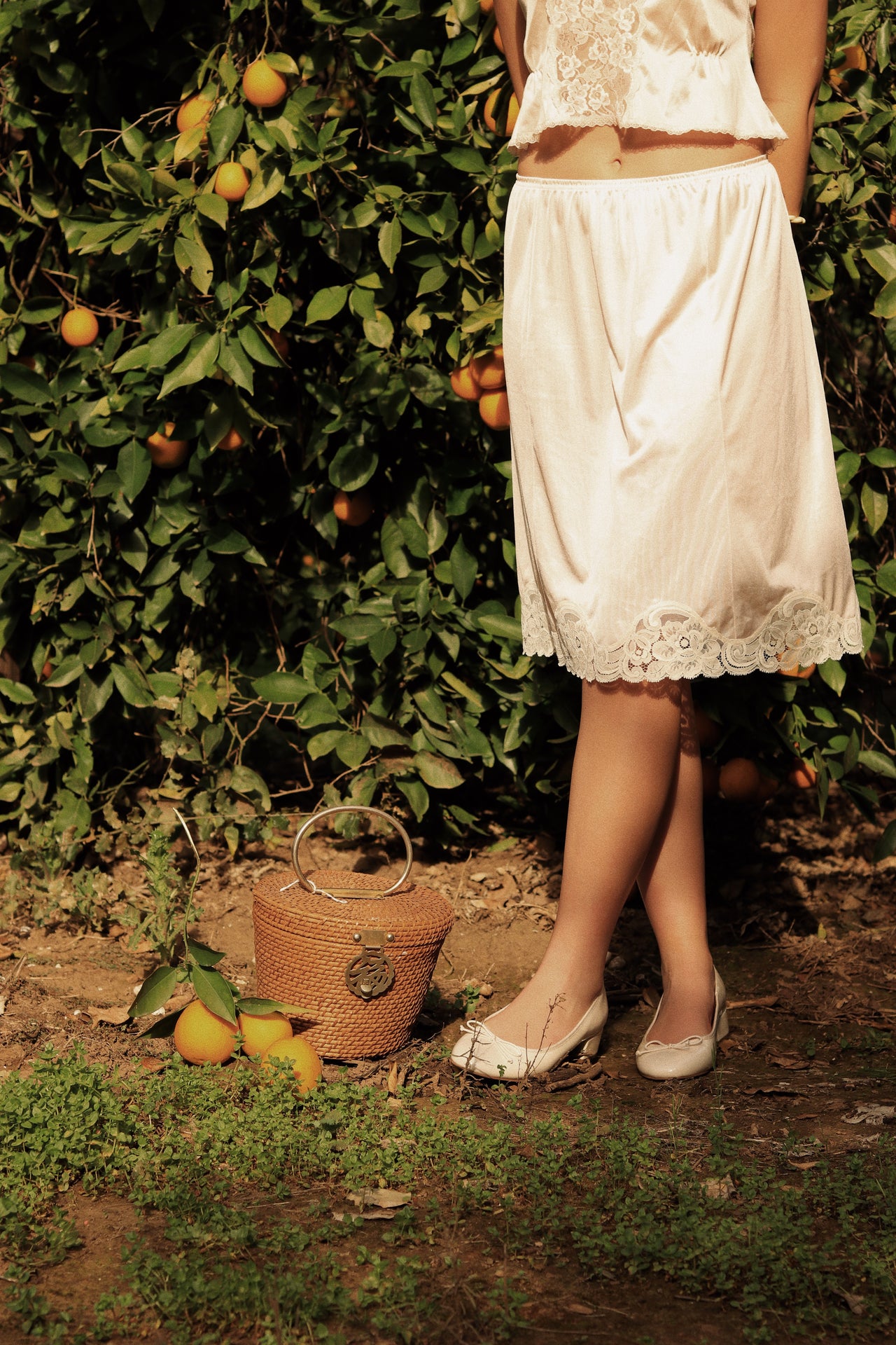 The Annabelle Skirt