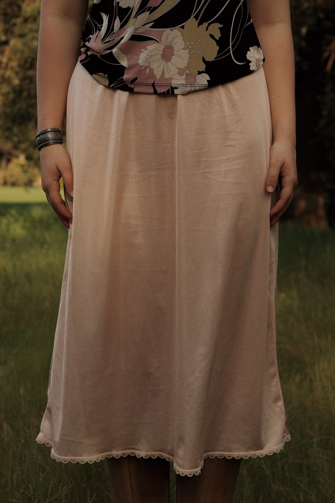 The Clementine Skirt