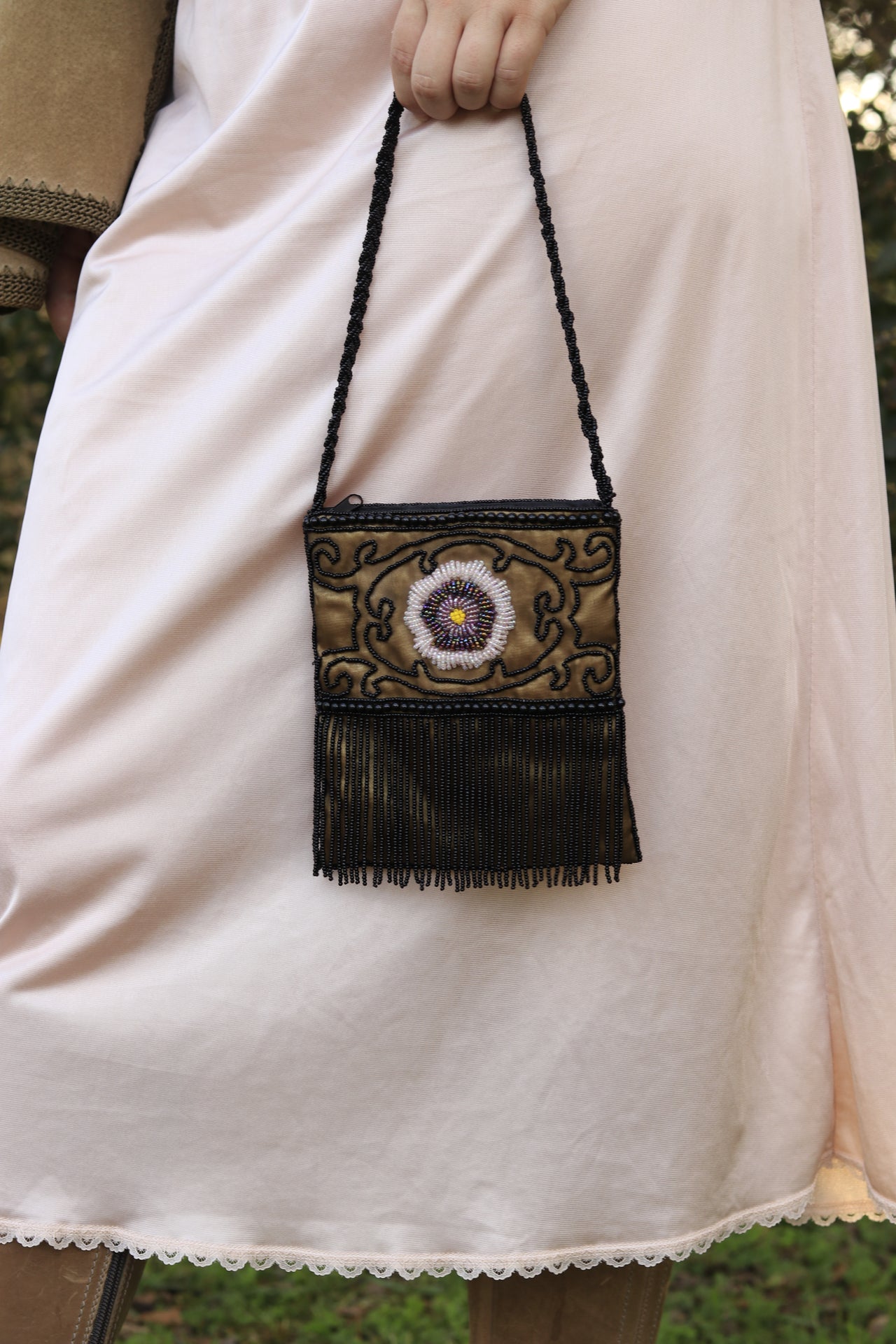 The Petunia Purse