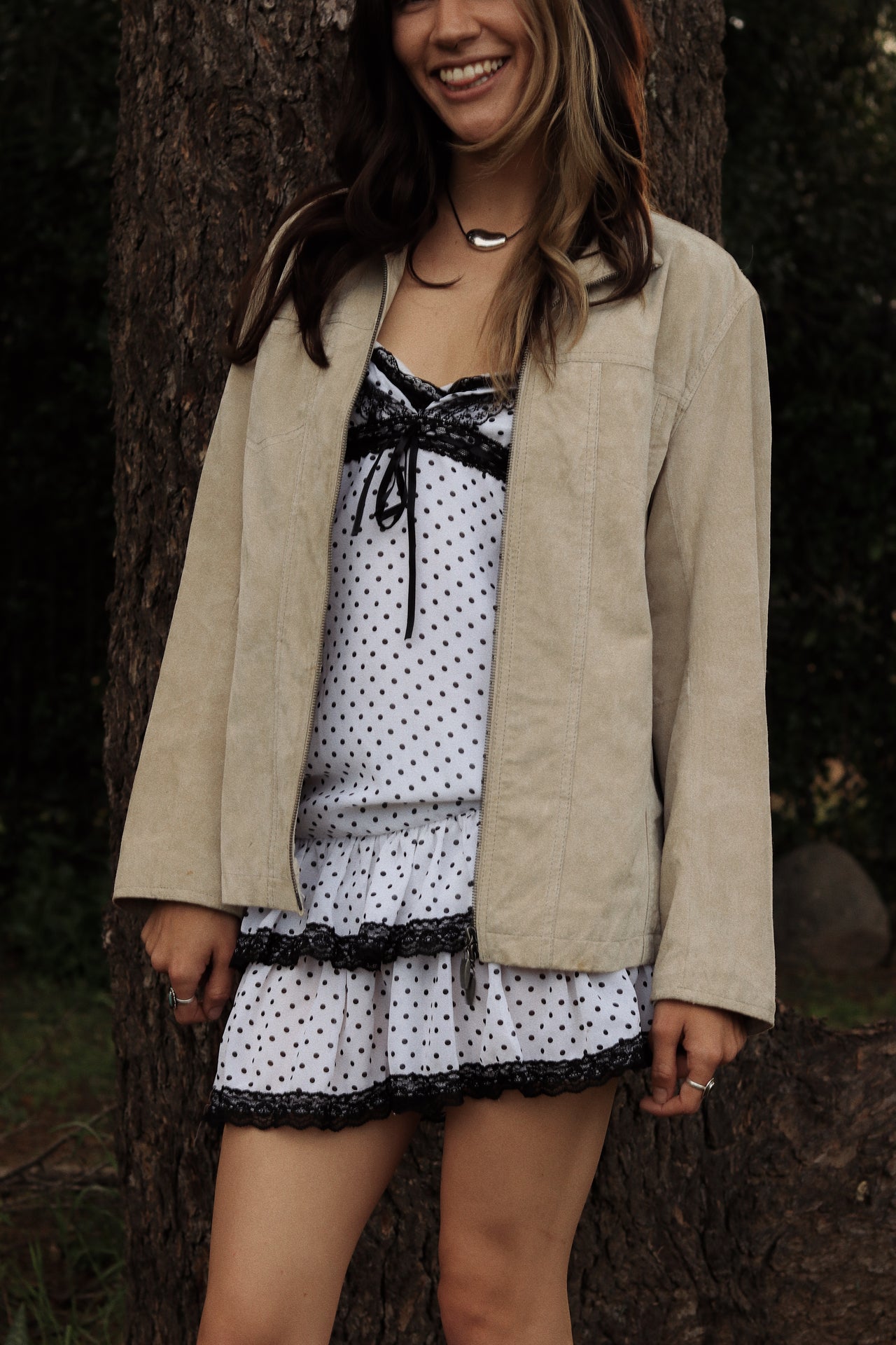 Suede Jacket #2