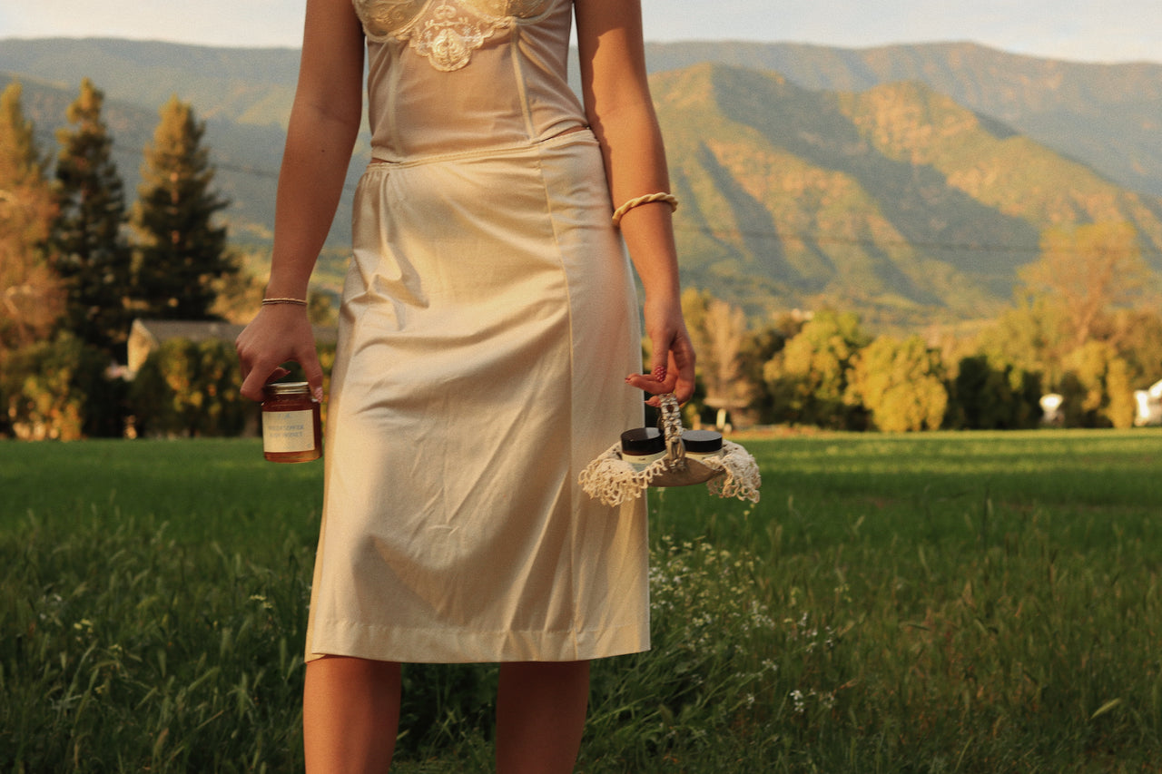 The Bella Skirt