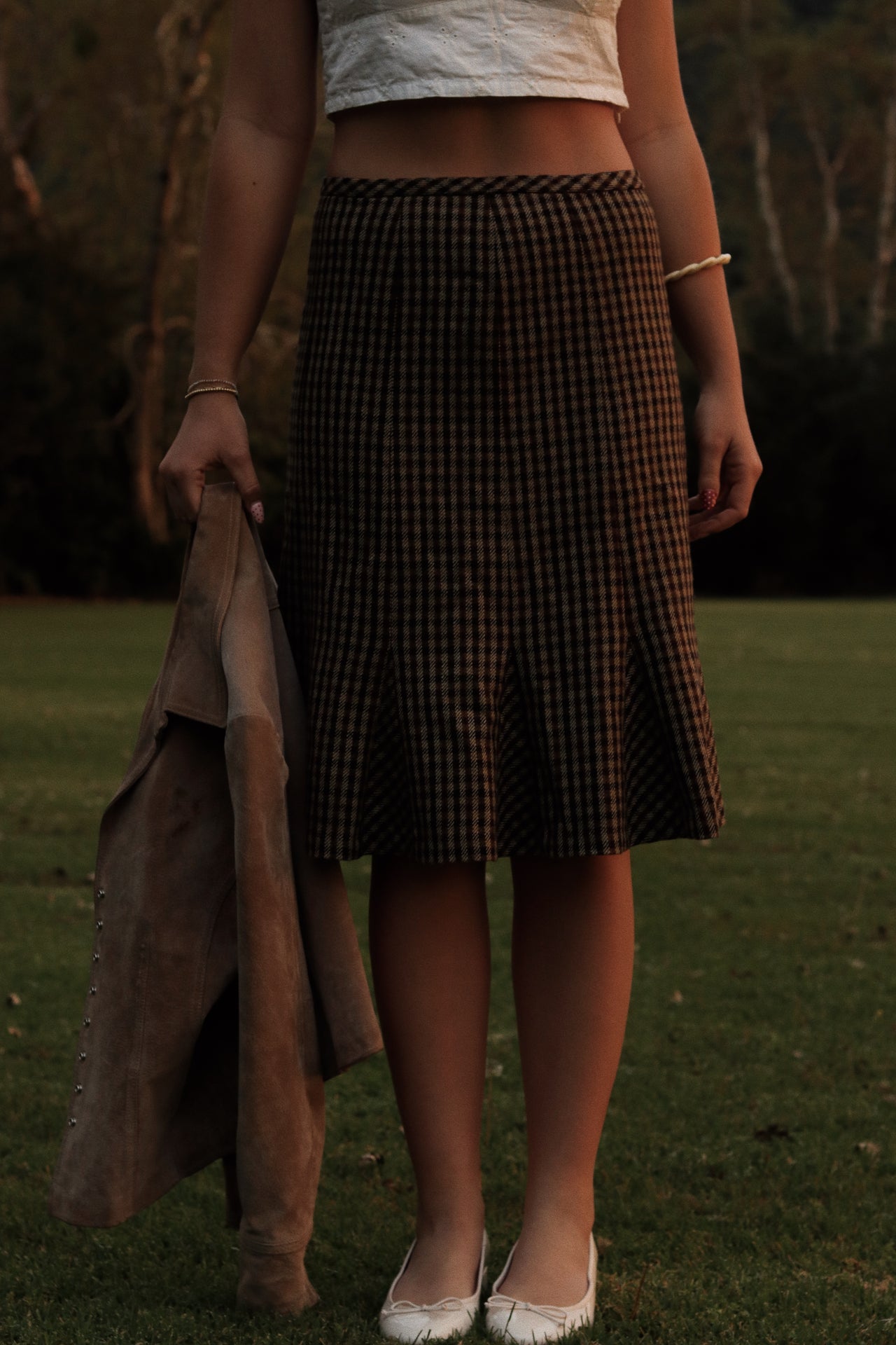 The Annie Skirt