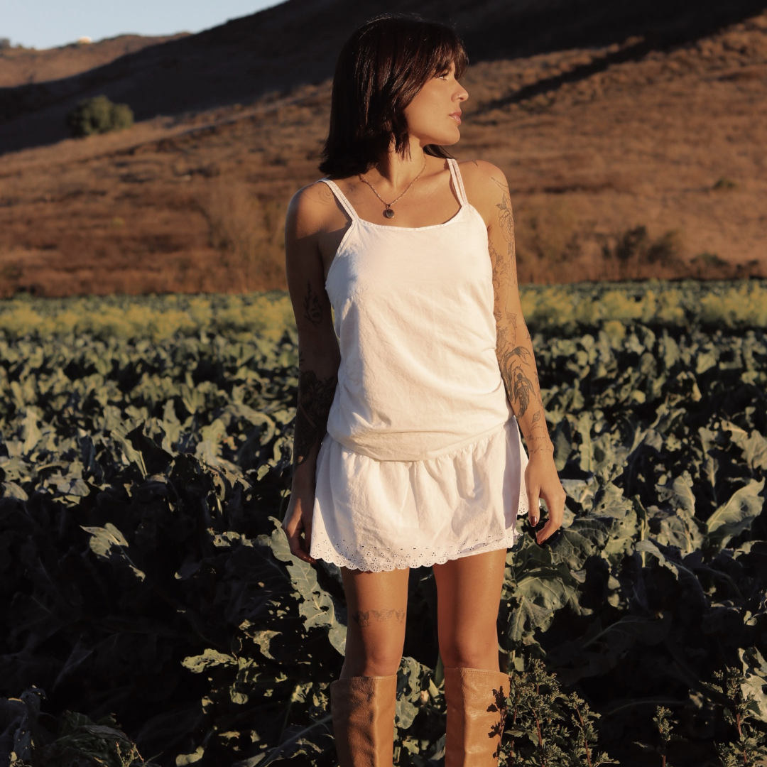 The Farmers Daughter Dress