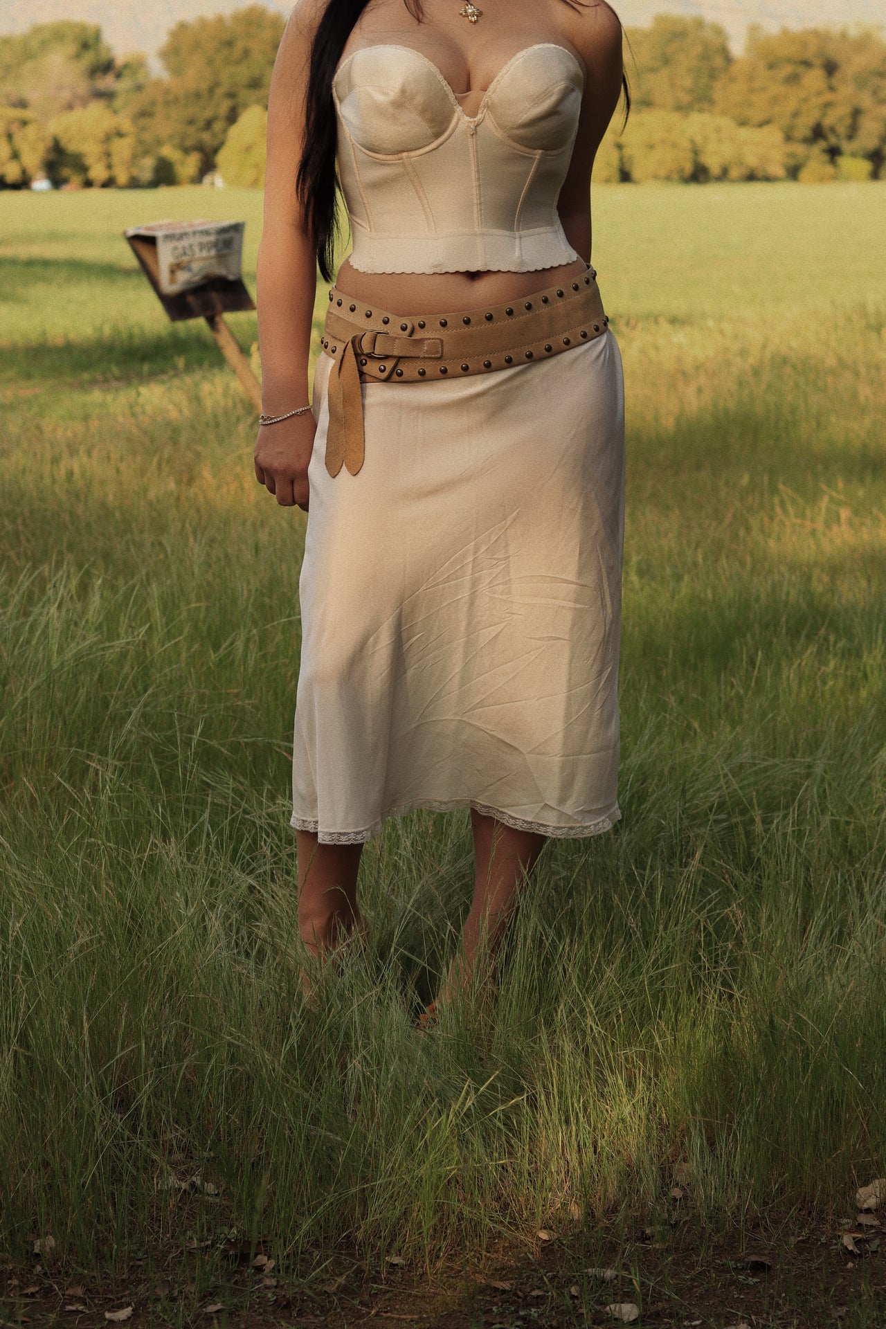 The Amelia Skirt
